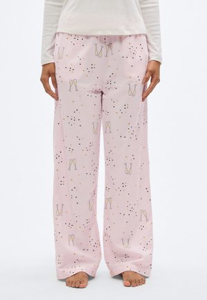 Bas de pyjama - pink