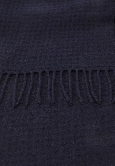 NN.07 SCARF - Sall - navy blue