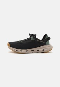 DRAINMAKER XTR - Túracipők - pond/black