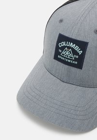 Columbia YOUTH SNAP BACK UNISEX - Šiltovka - columbia grey h