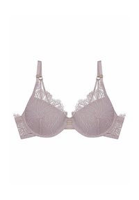 Unselected, dusty pink