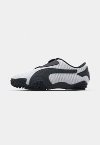 MOSTRO - Trainers - puma white-puma black