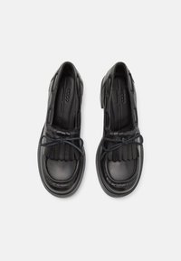 ECCO METROPOLE SEOUL 45 W - Platform heels - black