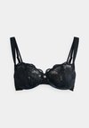 PALINA MOONLIGHT KISS - Soutien-gorge à armatures - black