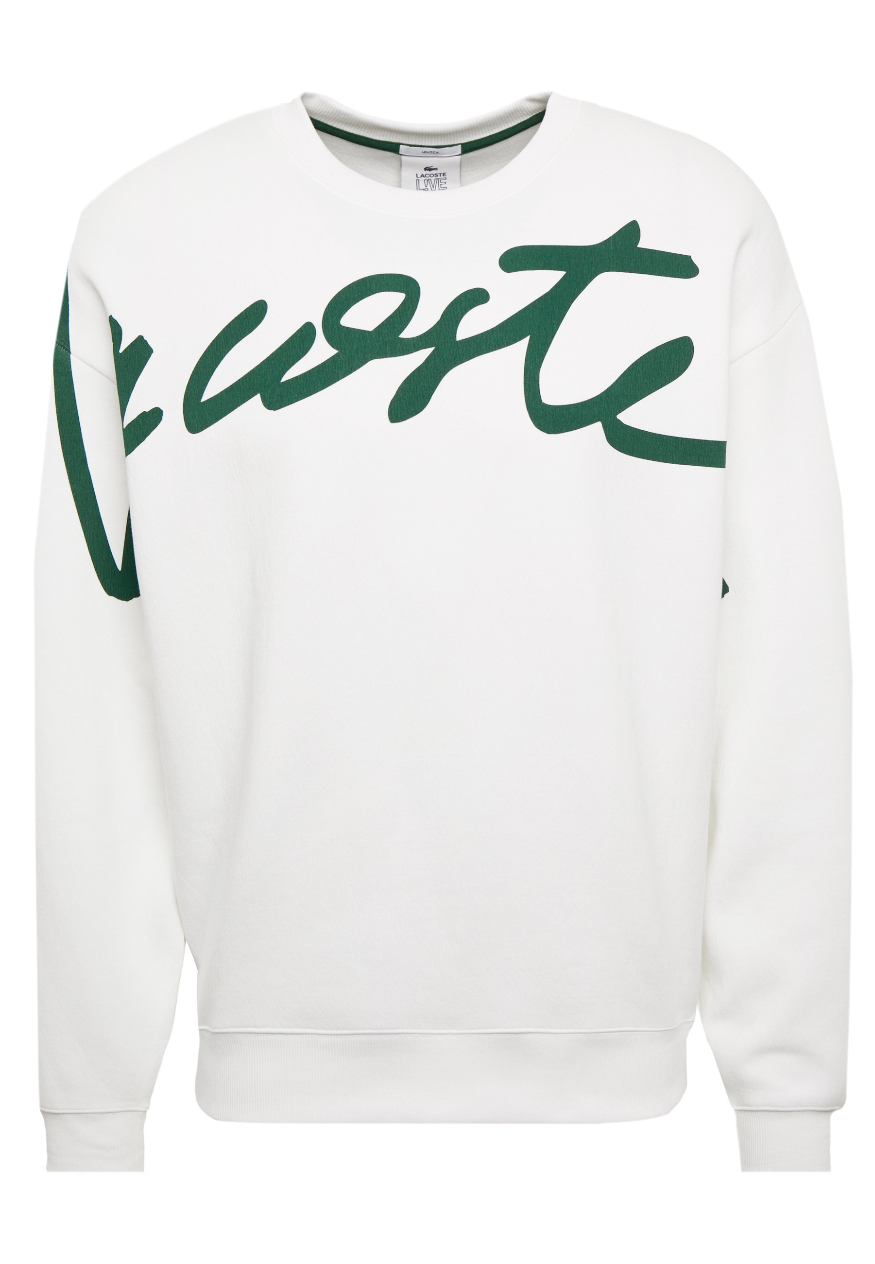 sweatshirt lacoste live