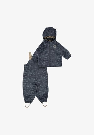 RAINWEAR CHARLIE - Regenjas - blue