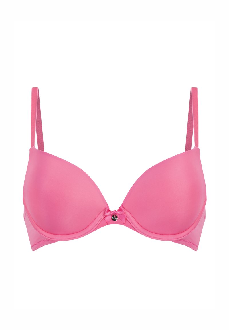 Hunkemöller Bügel BH - pink - Zalando.ch