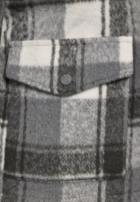 Cecil KARIERTE  - Übergangsjacke - grau