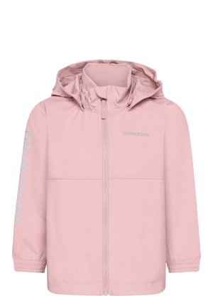 HALLON  - Softshelljas - pink