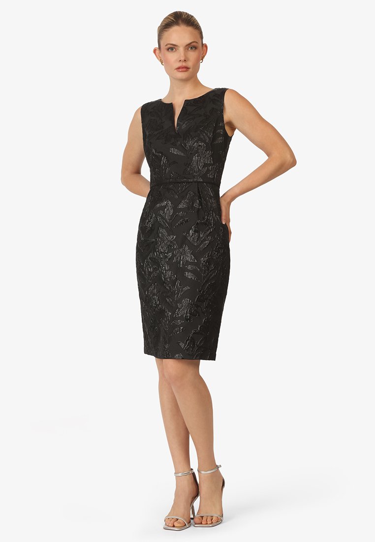 Apart Glamour Etui-jurk zwart