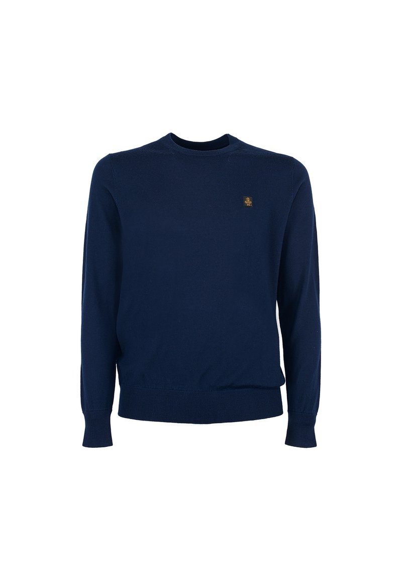 Refrigiwear Maglione - blu scuro