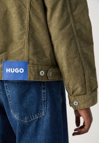 HUGO DEX - Summer jacket - open green
