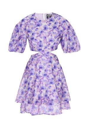 DreiMaster, Denné šaty - lilac