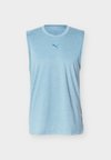 M CLOUDSPUN TANK - Μπλούζα - baltic sea blue heather