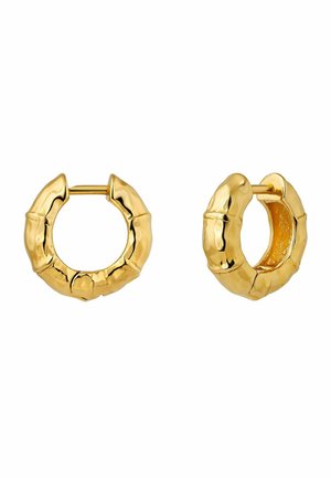 Pendientes - yellow