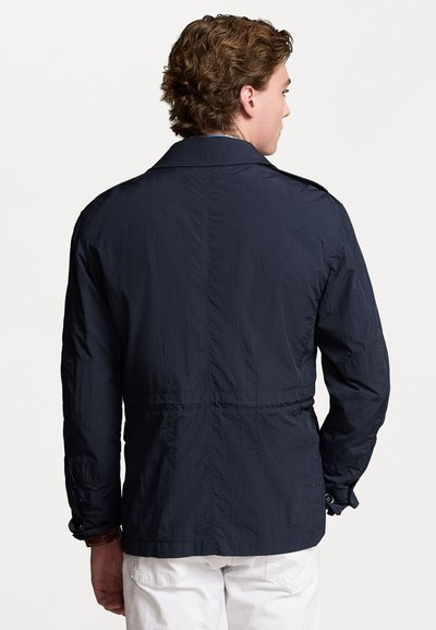 Polo Ralph Lauren LIGHTWEIGHT FIELD JACKET - Poletna jakna - collection navy
