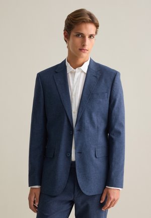 Blazer - indigo blue