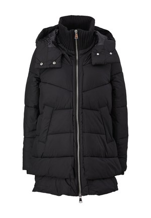 s.Oliver Manteau d'hiver - black