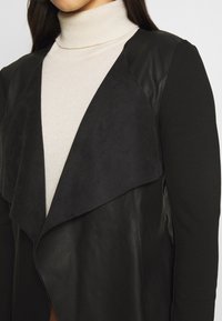 ONLY Krátký kabát - black