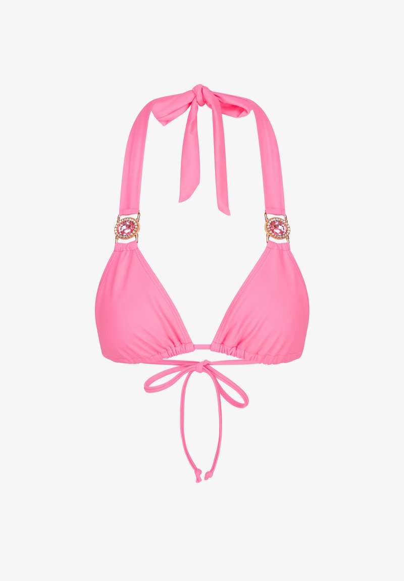 Wikini Moda Moda Minx AMOUR - Góra od bikini/różowy - Zalando.pl