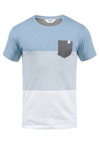 Unselected, sky blue