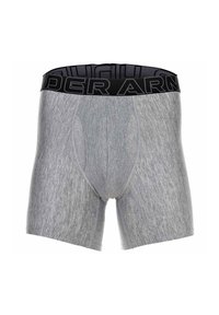 Under Armour PERFORMANCE 3 PACK - Μποξεράκια - schwarz grau