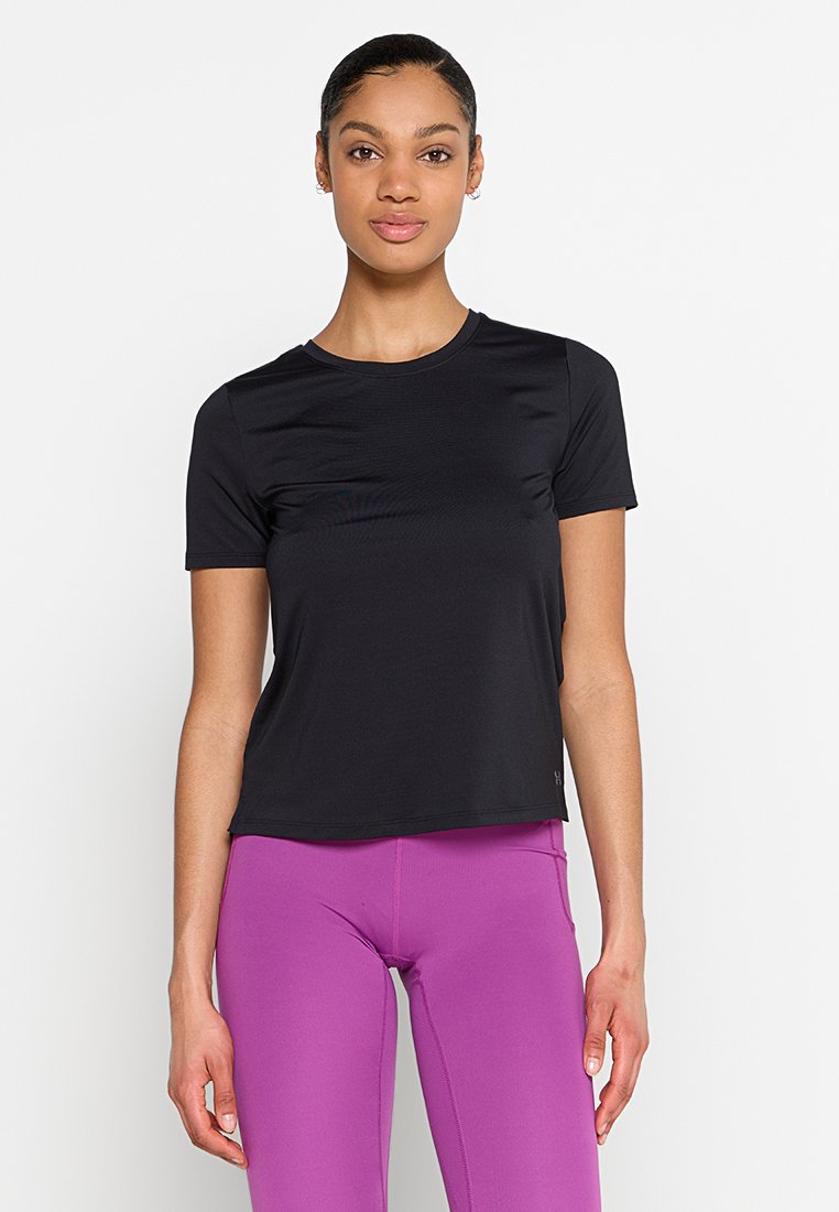 Under Armour Sport T-shirt zwart