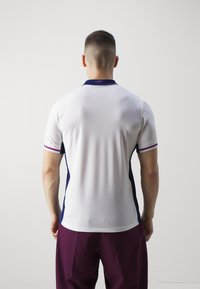 Nike Performance ENGLAND ENT STADIUM HOME JERSEY - Camiseta de fútbol - white/blue void