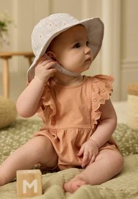 Next REGULAR FIT - Chapeau - cream daisy