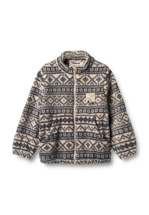 HELGE - Veste polaire - warm sand