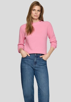 Rabe, RABE PULLOVER - Jumper - rosa