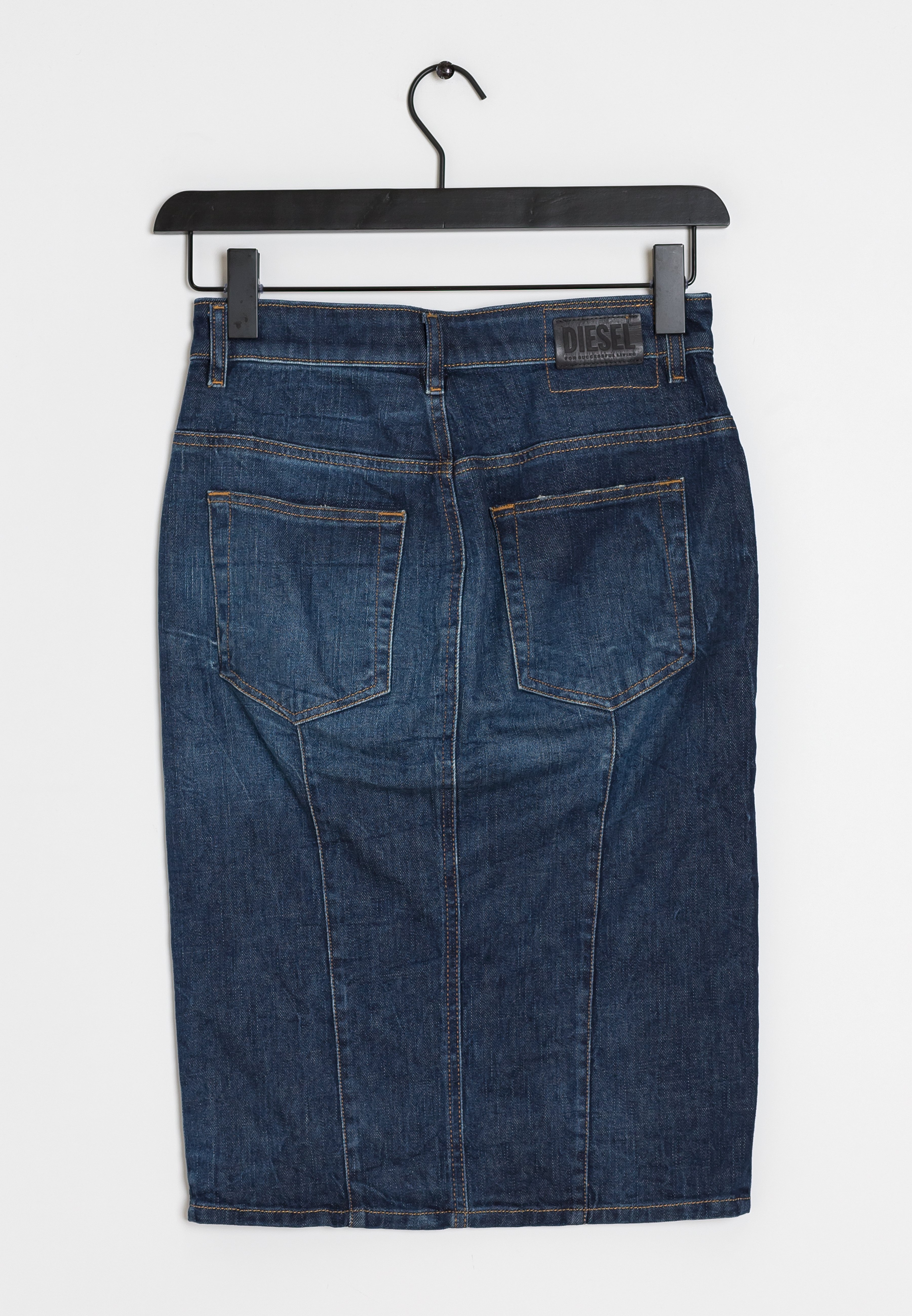 Diesel Gonna di jeans - blue/blu - Zalando.it