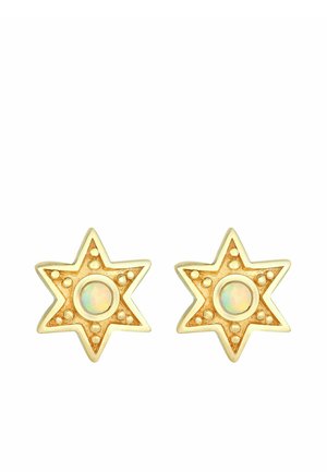 Elli STAR - Earrings - gold