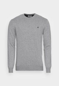 Geselecteerd, grey melange