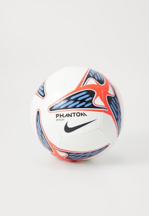 PHANTOM UNISEX - Calcio - white/bright crimson/royal tint/black