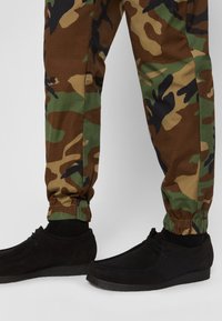 Denim Project DPJUTA PANT - Calças - multi coloured