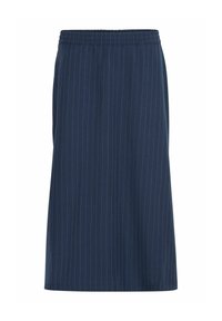 Non sélectionné, navy pinstripe mix
