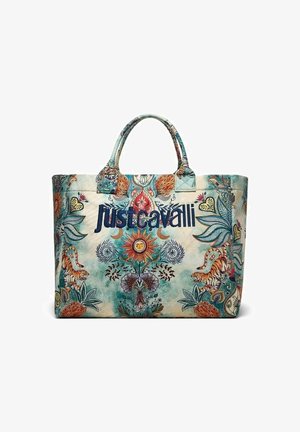 Just Cavalli, - Torba na zakupy