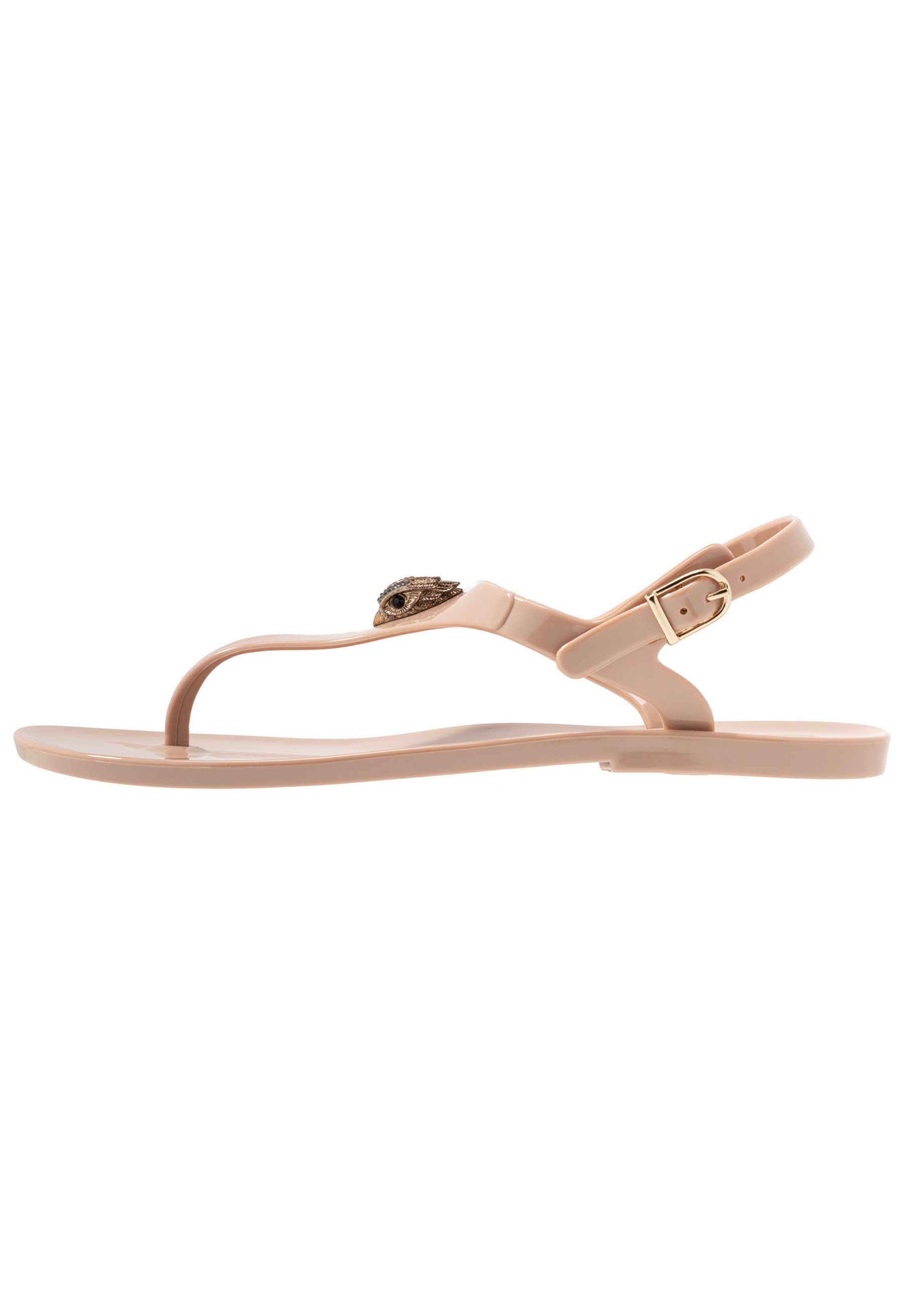 kurt geiger nude sandals