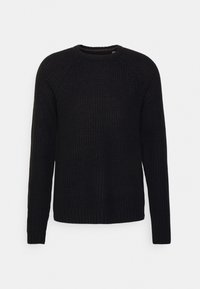 ONSKELVIN CREW NECK - Camisola - black