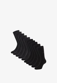 Niewybrane, schwarz/anthrazit