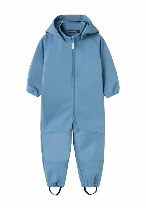 Bluey Pfützenanzug Für Mädchen - Regenanzug Mit Fleecefutter