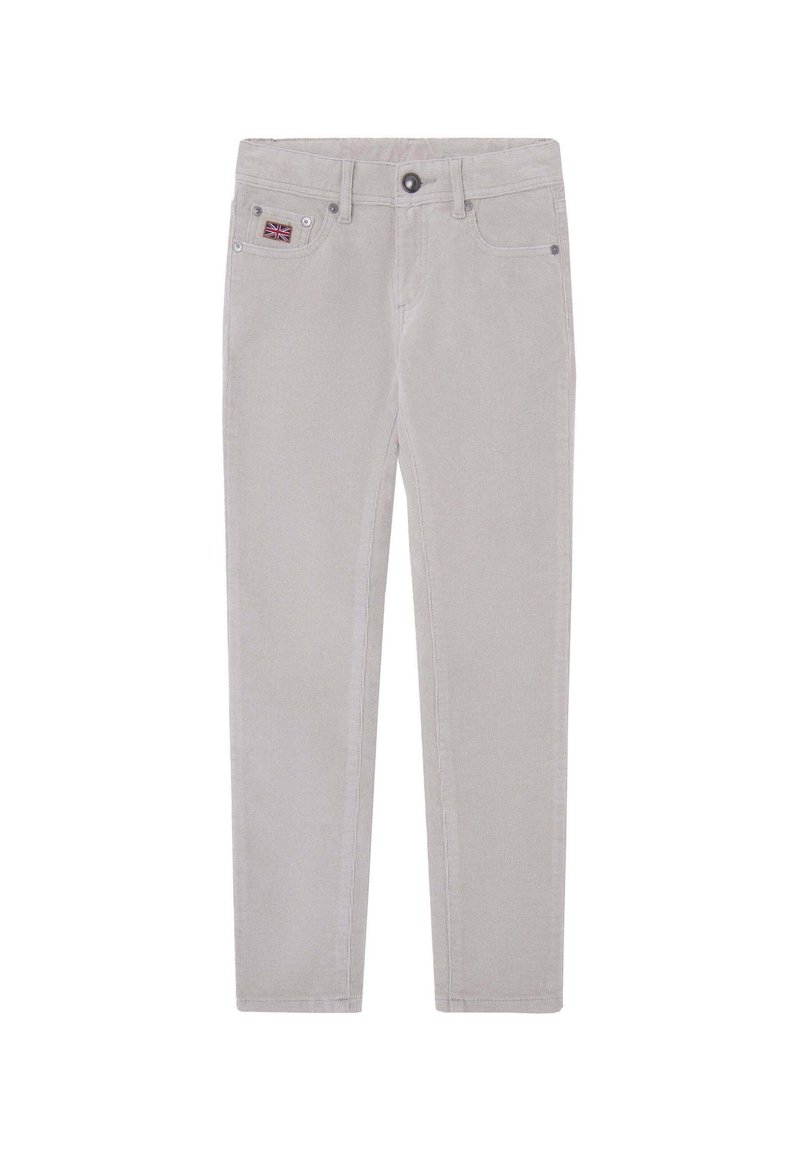 Hackett London Broek taupe Hackett London Broek taupe