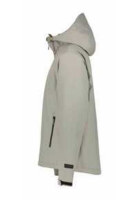 Icepeak Regenjacke / wasserabweisende Jacke - grau