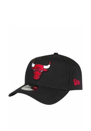 New Era FORTY AFRAME CHICAGO BULLS - Cappellino - black