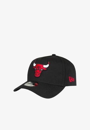 New Era FORTY AFRAME CHICAGO BULLS - Cappellino - black