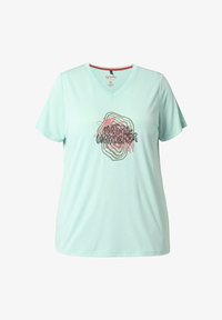 Ikke valgt, mint green