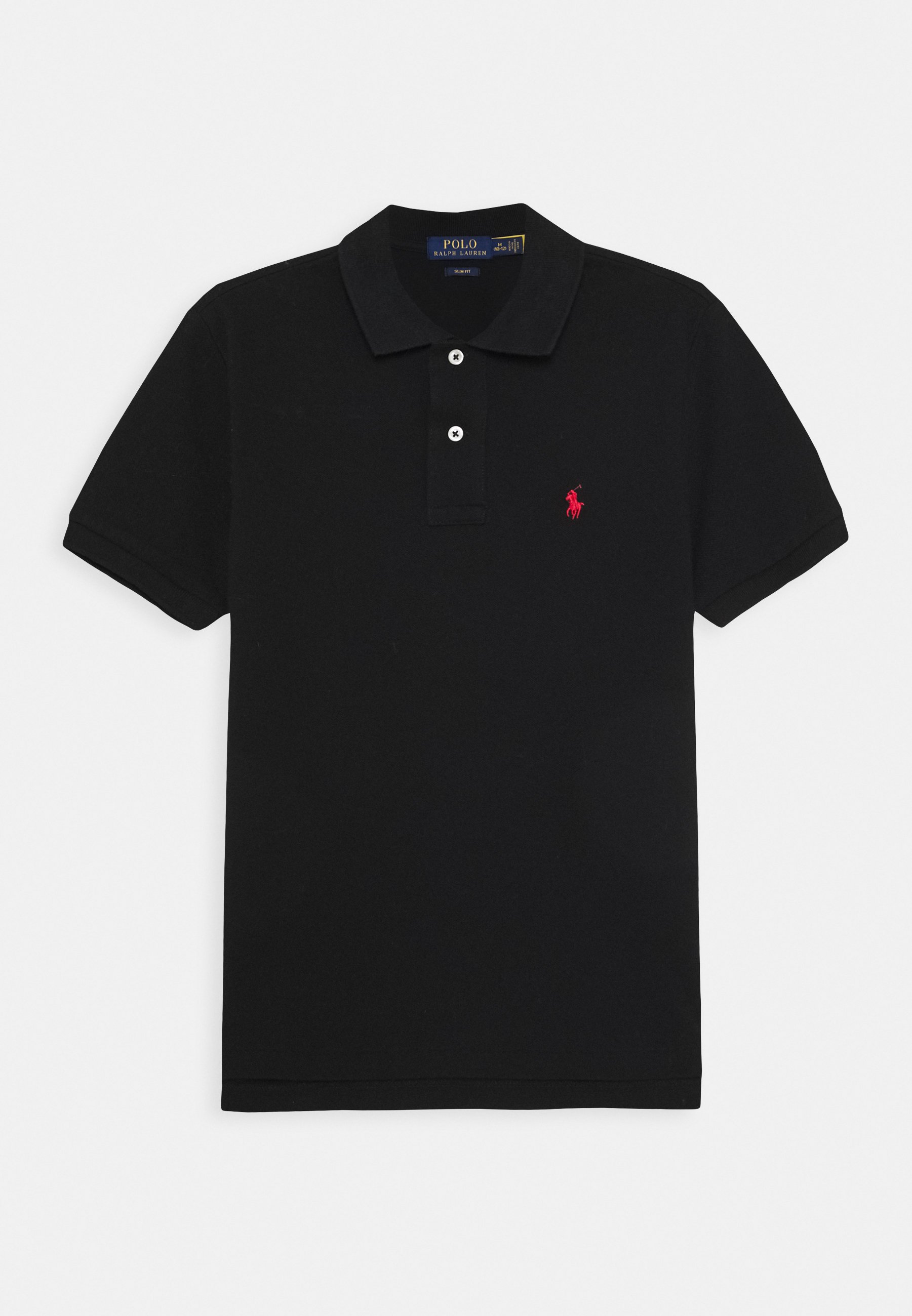 Polo Ralph Lauren CUSTOM FIT Polo black/noir