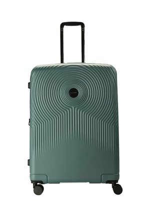 RADAR 4 ROLLEN TROLLEY - Maleta de cabina - verde