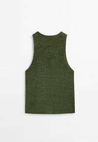 Massimo Dutti Toppi - green